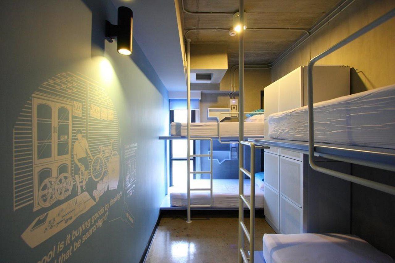 Lub D Bangkok Siam - Opposite Mbk & Next To Skytrain - Perfect For Shopping Lovers! Exterior photo
