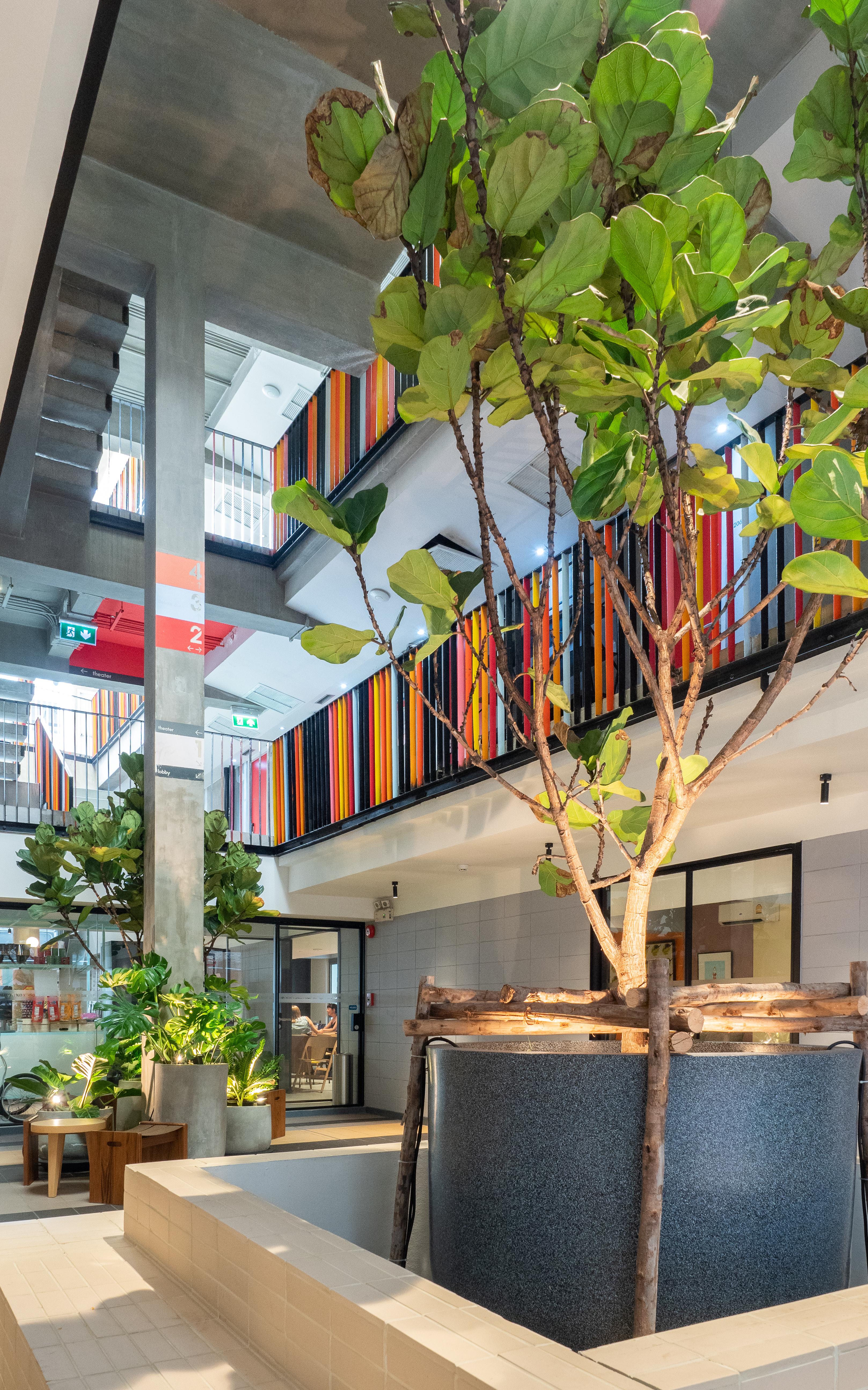 Lub D Bangkok Siam - Opposite Mbk & Next To Skytrain - Perfect For Shopping Lovers! Exterior photo