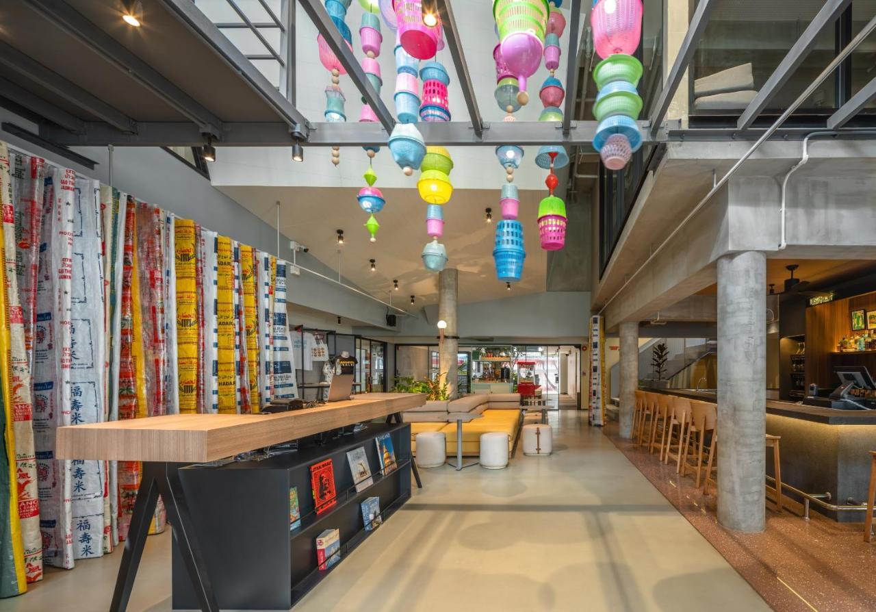 Lub D Bangkok Siam - Opposite Mbk & Next To Skytrain - Perfect For Shopping Lovers! Exterior photo