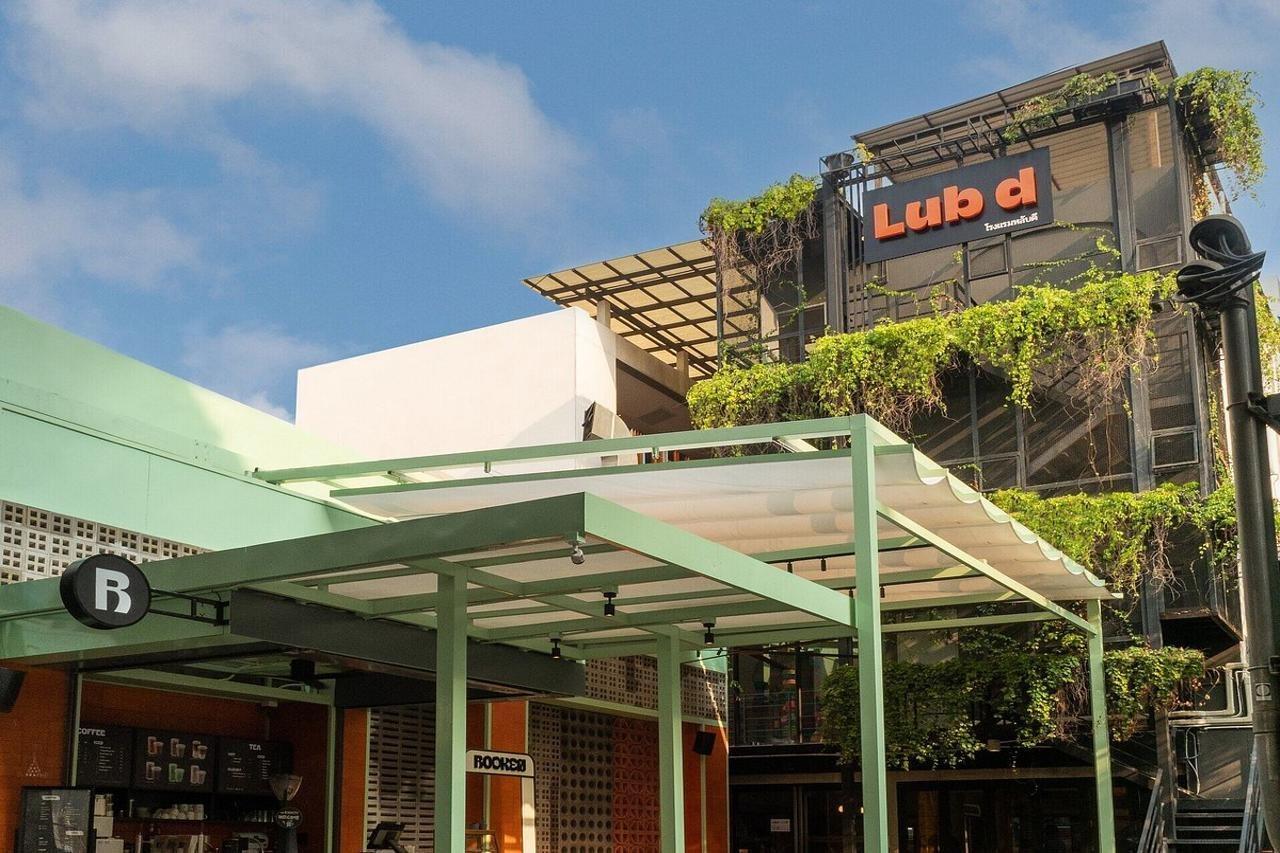 Lub D Bangkok Siam - Opposite Mbk & Next To Skytrain - Perfect For Shopping Lovers! Exterior photo