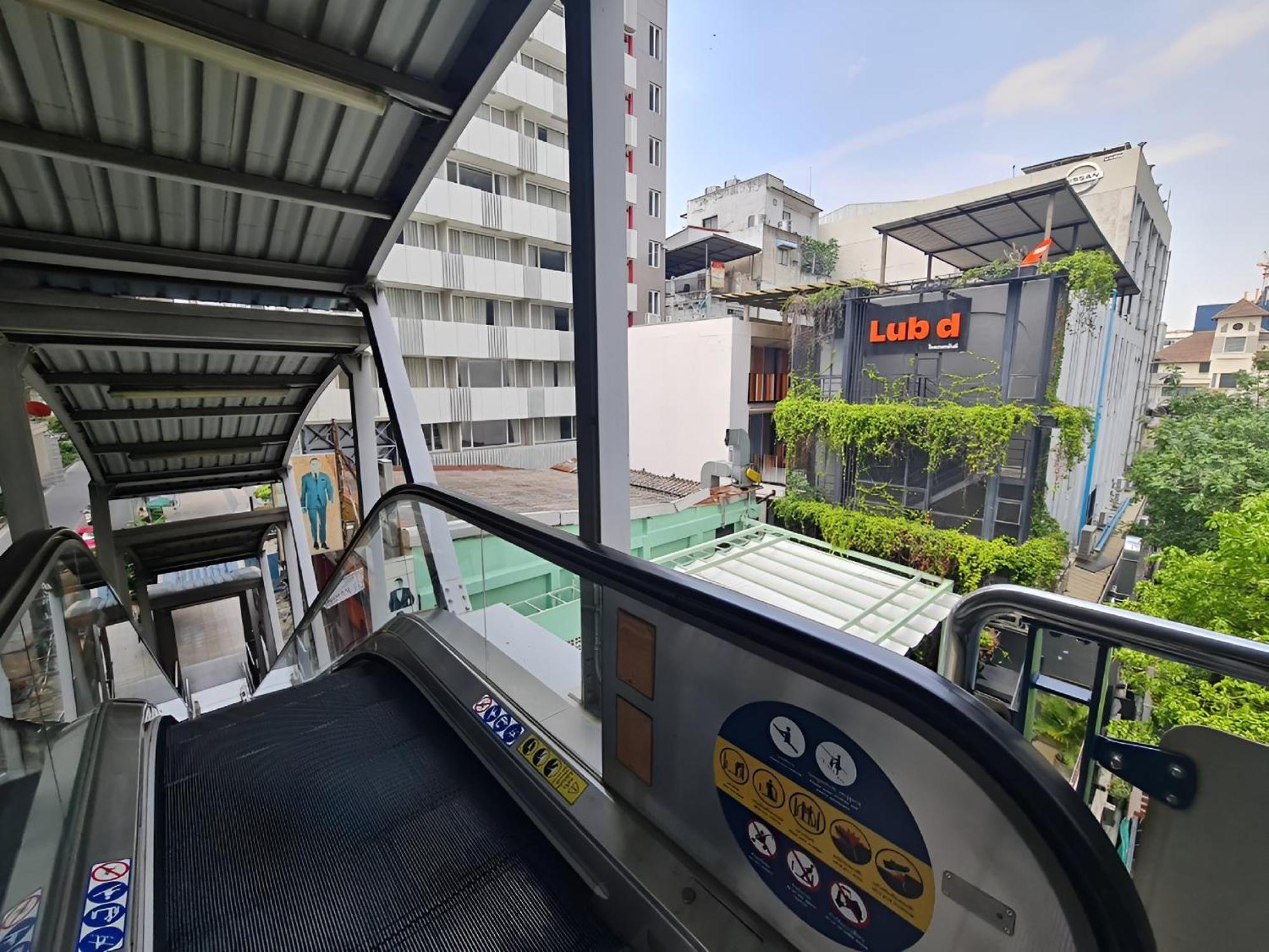 Lub D Bangkok Siam - Opposite Mbk & Next To Skytrain - Perfect For Shopping Lovers! Exterior photo