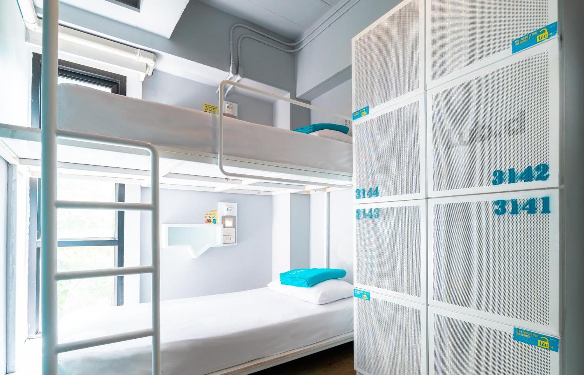 Lub D Bangkok Siam - Opposite Mbk & Next To Skytrain - Perfect For Shopping Lovers! Exterior photo