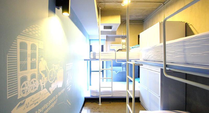 Lub D Bangkok Siam - Opposite Mbk & Next To Skytrain - Perfect For Shopping Lovers! Exterior photo
