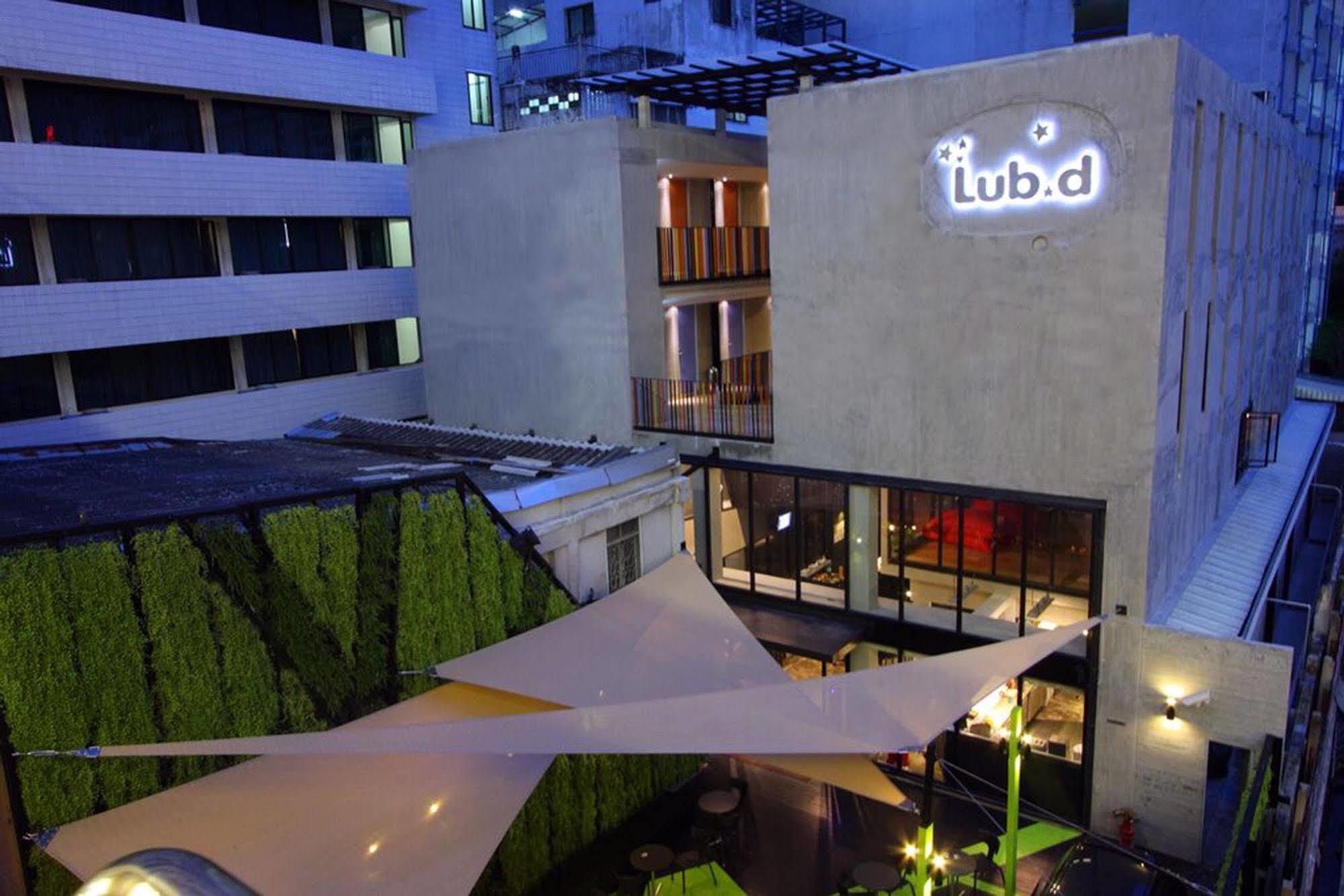 Lub D Bangkok Siam - Opposite Mbk & Next To Skytrain - Perfect For Shopping Lovers! Exterior photo